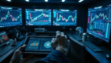 SKALE Labs تطلق "Agent Pit": سوق تنبؤات محاكاة لعملاء التداول بالذكاء الاصطناعي