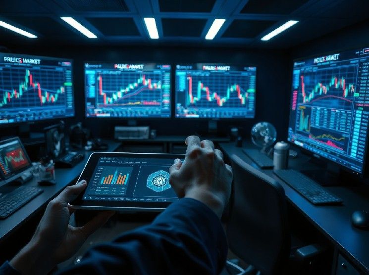 SKALE Labs تطلق "Agent Pit": سوق تنبؤات محاكاة لعملاء التداول بالذكاء الاصطناعي