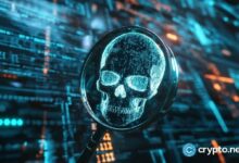 مهاجم Coldcard يحتفظ بـ 1,159 بيتكوين مع بدء عمليات الخلط
