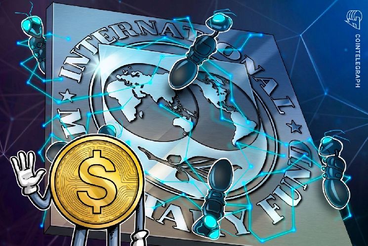 العملات المستقرة المحلية قد تعزز الطلب على العملات المرتبطة بالدولار: صندوق النقد الدولي