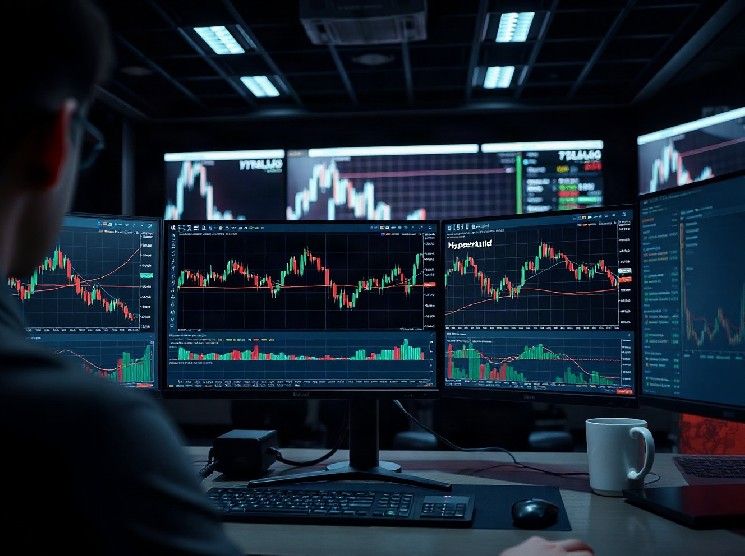 فتح الفائدة في هايبرليكيد يتجاوز بايبيت، كراكن، وكوينبيس — يتقدم الآن على الجميع باستثناء OKX وبينانس