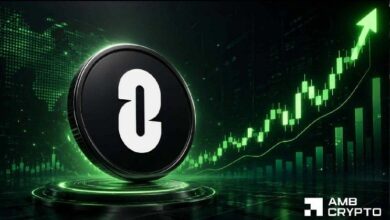 LayerZero يستعيد سعر 1 دولار – لكن صعود ZRO بنسبة 14% يواجه هذا الاختبار