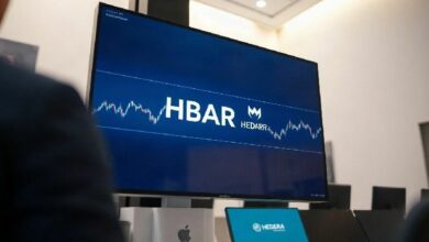 أوبيت تعلق مؤقتًا إيداعات وسحوبات HBAR بسبب صيانة محفظة هيديرا