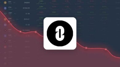 انخفاض LayerZero بنسبة 5.73% خلال الشهر الماضي ومن المتوقع أن يهبط إلى 0.650461 دولار بحلول 14 أغسطس 2026