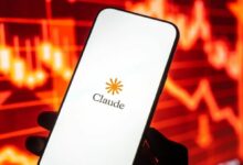 مطوّر عملات رقمية يتفادى برمجية خبيثة بعد النقر على رابط Claude AI مزيف
