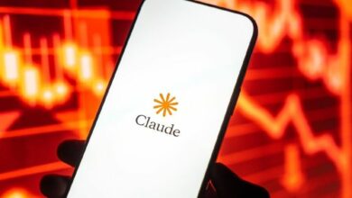 مطوّر عملات رقمية يتفادى برمجية خبيثة بعد النقر على رابط Claude AI مزيف