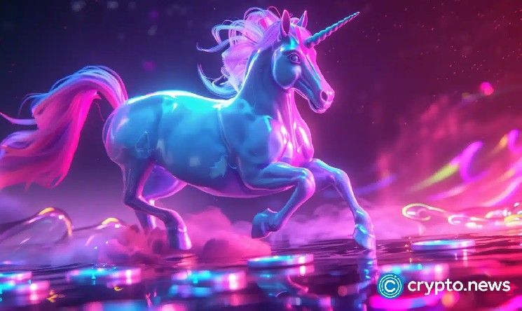 حجم تداول الأسهم المرمزة من Uniswap على Robinhood Chain يتجاوز مليار دولار