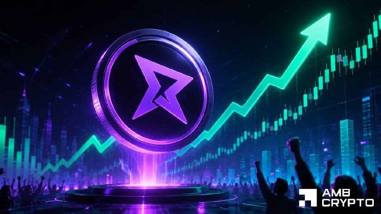 قفزة RaveDAO بنسبة 16% مع تصاعد الرهانات الصاعدة – هل يكسر RAVE حاجز 0.40 دولار؟