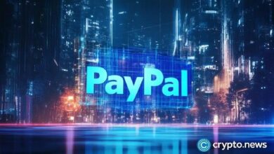 استراتيجية باي بال للعملات المستقرة تتوسع بعد ربع سنوي بحجم 486.4 مليار دولار