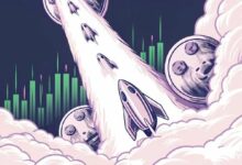 دوجكوين يرتفع بنسبة 33%، ومع ذلك ليس الأكثر ربحًا!
