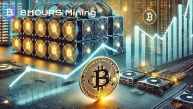 تراجع صعوبة تعدين البيتكوين 19.9% مع تحول المعدنين إلى الذكاء الاصطناعي