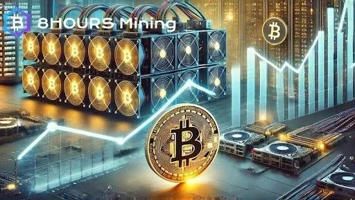 تراجع صعوبة تعدين البيتكوين 19.9% مع تحول المعدنين إلى الذكاء الاصطناعي