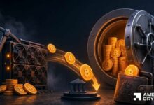 تراجع معدل تجزئة البيتكوين 21% مع بيع المعدنين – هل يقلق مضاربو BTC؟