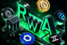 نمو سوق الأصول الحقيقية يضع LINK وXLM وONDO في دائرة الضوء