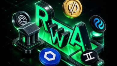 نمو سوق الأصول الحقيقية يضع LINK وXLM وONDO في دائرة الضوء