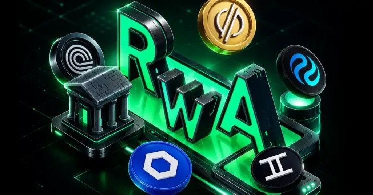 نمو سوق الأصول الحقيقية يضع LINK وXLM وONDO في دائرة الضوء