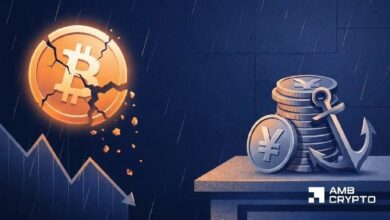 كيف قد يهدد اجتماع بنك اليابان لأسعار الفائدة في سبتمبر مكاسب البيتكوين البالغة 21%