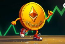 إيثيريوم يسجل ثامن أكبر ارتفاع في تاريخه: هل تلاحق ETH أم تنتظر؟