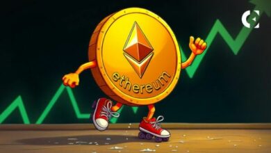إيثيريوم يسجل ثامن أكبر ارتفاع في تاريخه: هل تلاحق ETH أم تنتظر؟