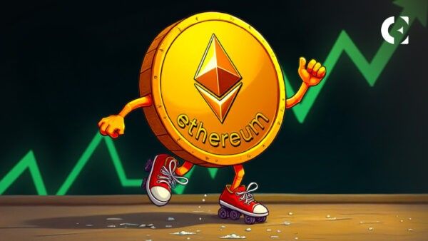 إيثيريوم يسجل ثامن أكبر ارتفاع في تاريخه: هل تلاحق ETH أم تنتظر؟