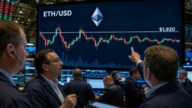 لماذا يدفع مضاربوا الإيثريوم ثمناً باهظاً بينما يرفض السوق كسر القمة؟