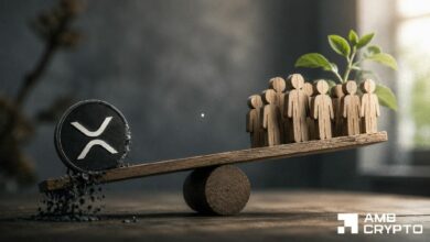 XRP يضيف 489 ألف حساب في 2026 – داخل طفرة شبكة XRPL