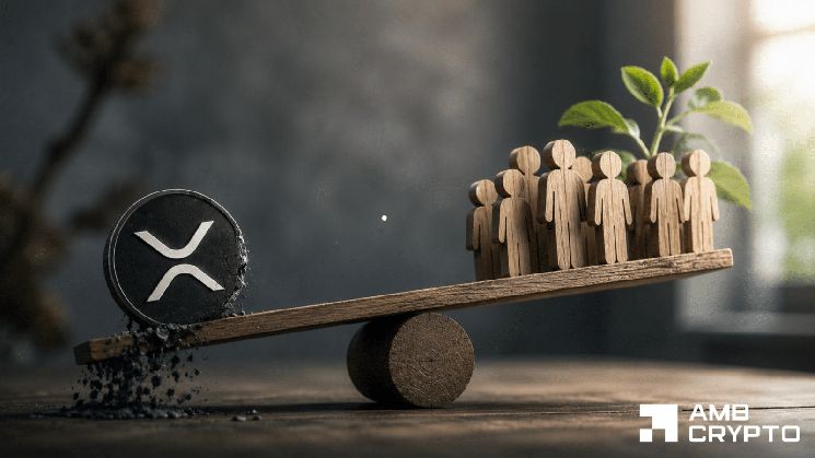 XRP يضيف 489 ألف حساب في 2026 – داخل طفرة شبكة XRPL