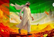 الإمارات توقف جميع التجارة مع إيران، مما يرفع المخاطر أمام قنوات العملات الرقمية