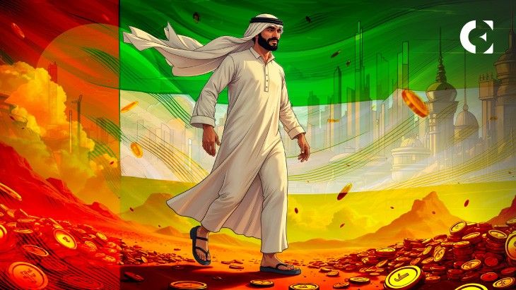 الإمارات توقف جميع التجارة مع إيران، مما يرفع المخاطر أمام قنوات العملات الرقمية
