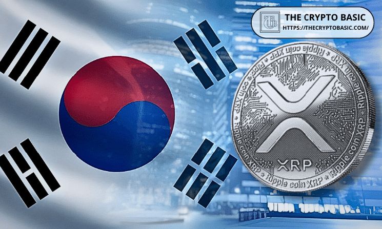 ريبل تُطلق عملة مستقرة بالوون الكوري على منصة XRP Ledger قريبًا