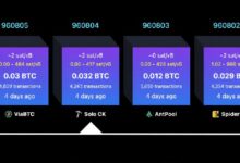 منقب بيتكوين منفرد يتحدى الصعاب ويفوز بجائزة كتلة ضخمة بقيمة 200 ألف دولار