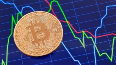 بيتكوين وإيثريوم وXRP تتراجع بينما تقتنص دوجكوين المكاسب مع استمرار التوترات الأمريكية-الإيرانية: محلل يحذر من "موجة بيع قادمة" مع هيمنة المخاطر على مخطط بيتكوين