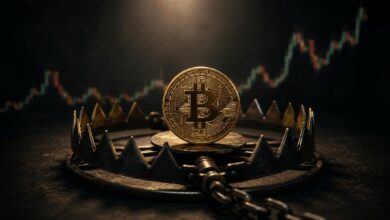 توقعات سعر بيتكوين: BTC تختبر المتوسط المتحرك لـ200 أسبوع مع اقتراب مقاومة 70,000 دولار