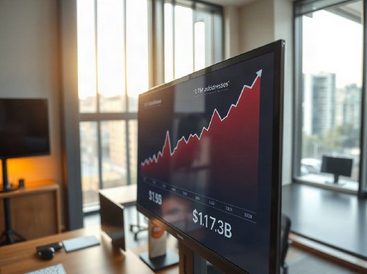 عنوان سولانا النشط للعملات المستقرة يسجل رقمًا قياسيًا بـ1.7 مليون