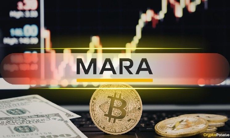 بيتكوين مازالت تخسر: خسائر MARA تبلغ 611 مليون دولار مع تراجع الإيرادات 27%