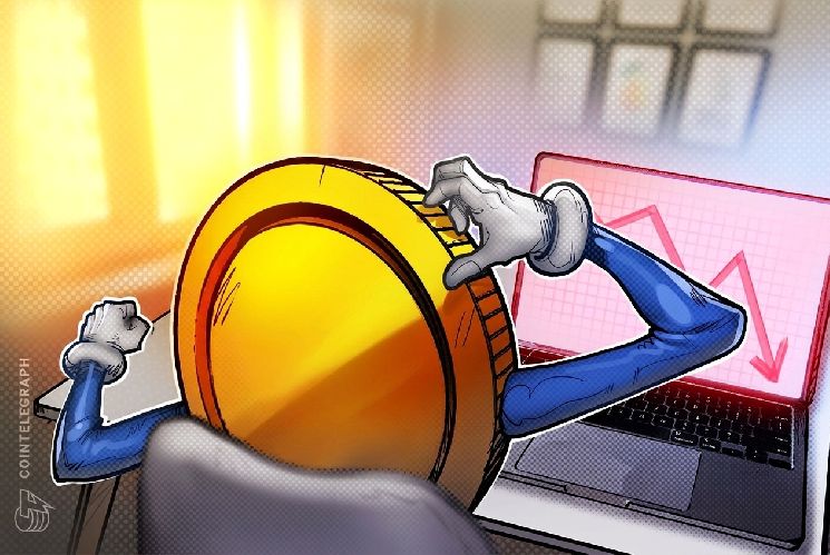 إليزاOS تنهار 19% إلى أدنى مستوى تاريخي بعد إعلان المؤسس أنها «ميتة»