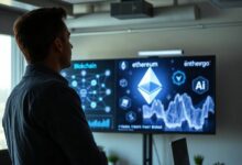 توم لي: إيثيريوم ستسيطر على الترميز والبنية التحتية للذكاء الاصطناعي خلال عقد