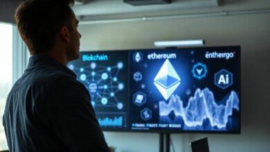 توم لي: إيثيريوم ستسيطر على الترميز والبنية التحتية للذكاء الاصطناعي خلال عقد