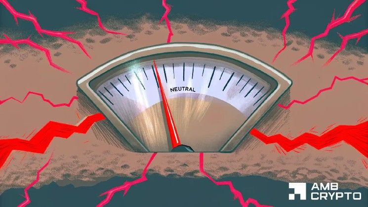 مؤشر الخوف والجشع للعملات المشفرة يهبط إلى 40، لكن تقلبات البيتكوين بنسبة 5-7% تحكي قصة مختلفة!