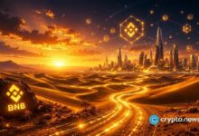 شبكة BNB Chain تحدد موعد تحديث باستير الأمني في 25 أغسطس