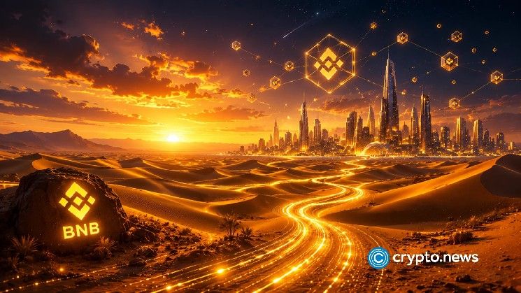 شبكة BNB Chain تحدد موعد تحديث باستير الأمني في 25 أغسطس