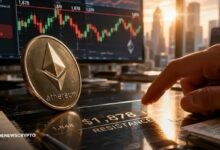 إيثيريوم (ETH) يهبط إلى 1.8 ألف دولار: صراع الثيران والدببة عند مستوى حاسم