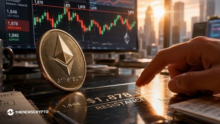 إيثيريوم (ETH) يهبط إلى 1.8 ألف دولار: صراع الثيران والدببة عند مستوى حاسم