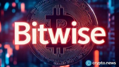 بيتوايز يخفض 14% من وظائفه مع تراجع أصول BITW بنسبة 31% في 2026