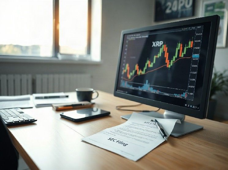 إيداع لدى هيئة الأوراق المالية يشير إلى أن ريبيل قد تفرج عن المزيد من XRP المحجوز إذا أُقر قانون CLARITY