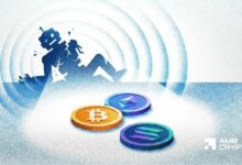 كيف يمكن لفقاعة الذكاء الاصطناعي في وول ستريت بـ800 مليار دولار أن تعيد ضبط سوق العملات الرقمية