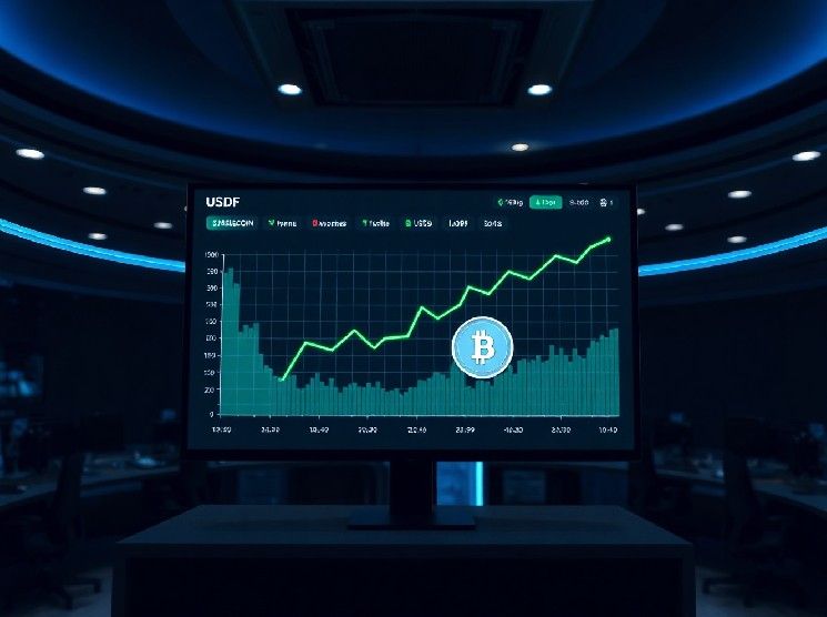 عملة USDF المستقرة من Aster تحقق عائدًا يصل إلى 15.30% سنويًا: كيف يعمل ذلك