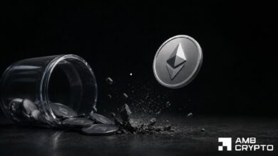 تدفقات صناديق إيثريوم المتداولة تصل إلى 189 مليون دولار – هل يصل سعر ETH إلى 2500 دولار؟