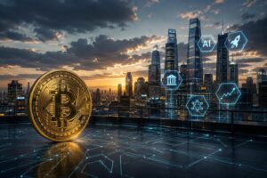 ما يحدث الآن في العملات المشفرة أمر طبيعي تمامًا، وفقًا للرئيس التنفيذي لشركة Block Scholes