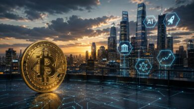 ما يحدث الآن في العملات المشفرة أمر طبيعي تمامًا، وفقًا للرئيس التنفيذي لشركة Block Scholes